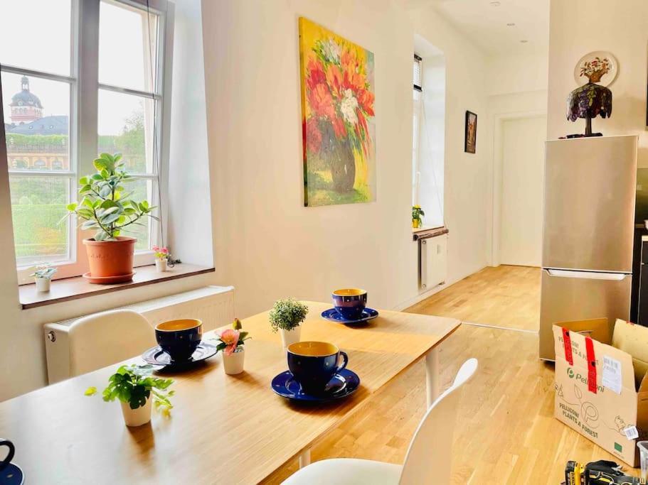 Castle View Living 1 - Best Apartment In Weilburg Eksteriør bilde